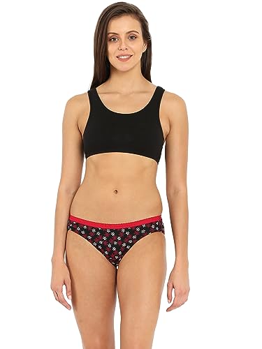 Jockey Women's Cotton Wire Free Full-Coverage Vest - Image 5