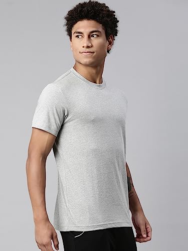 Levi's Men 025 Solid T-Shirt - Round Neck, Short Sleeves - Image 5
