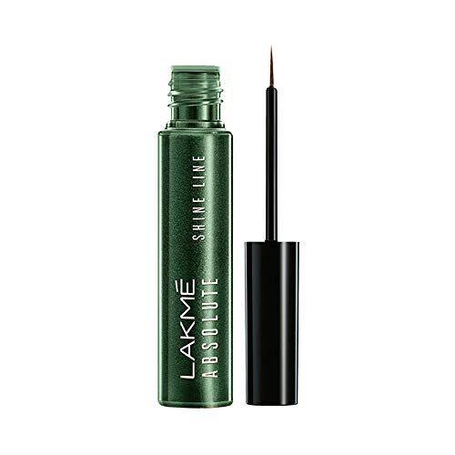 Lakme Absolute Unreal Precision Liquid Eye Liner Matte Shimmer - Image 2