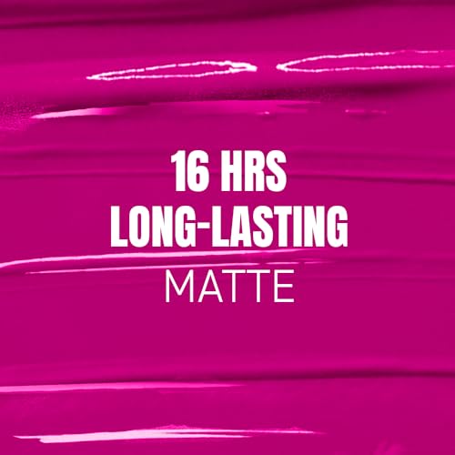 Elle 18 Lit Lip Matte Finish Sangria Blanca Liquid Lipstick - Image 4