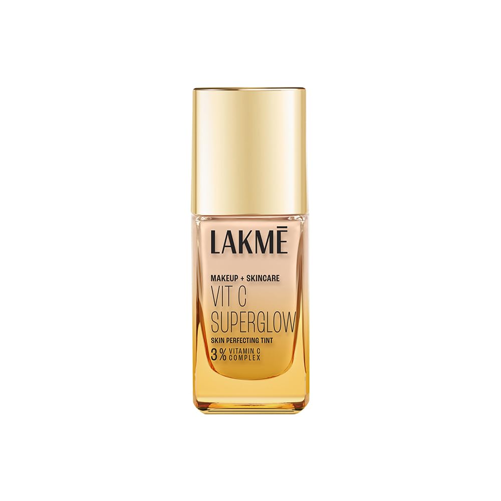 Lakmé Vit C SuperGlow Tint Cool Ivory C100