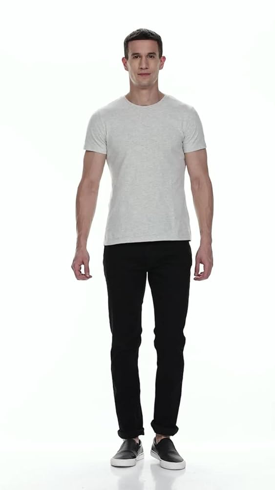 Levi's Men's 511 Slim Fit Mid Rise Jeans - Image 3