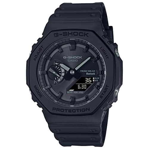 Casio G-Shock GA-B2100 Black Solar Power Bluetooth - Image 2