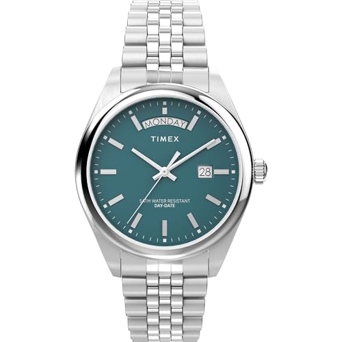 Timex Classic Round Dial Watch for Men - Image 2