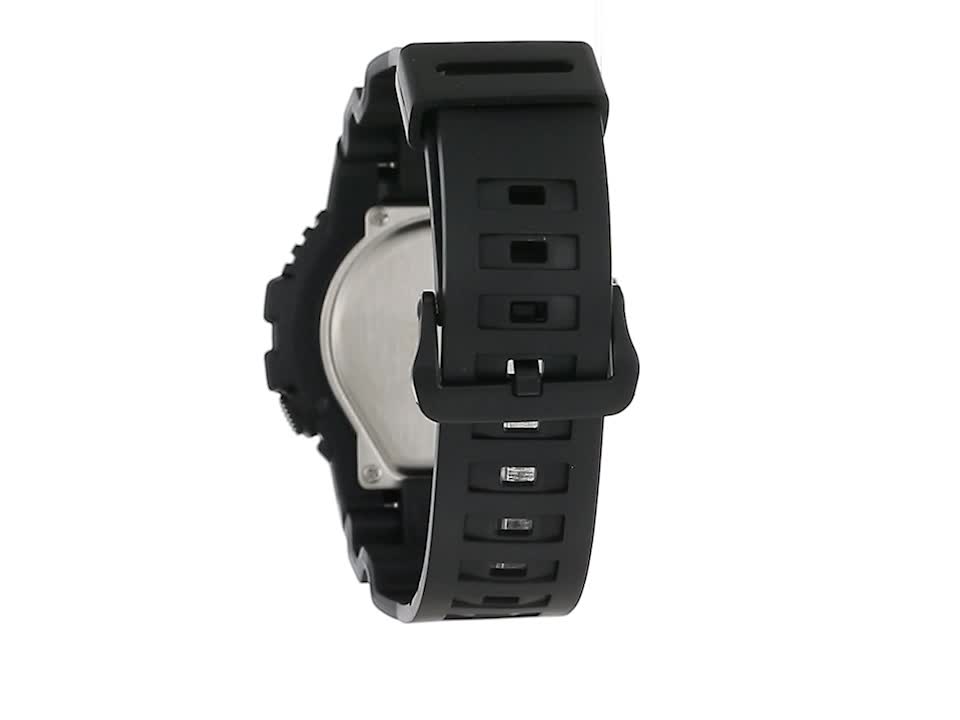 Casio Youth Digital Watch - Black Dial - Image 4