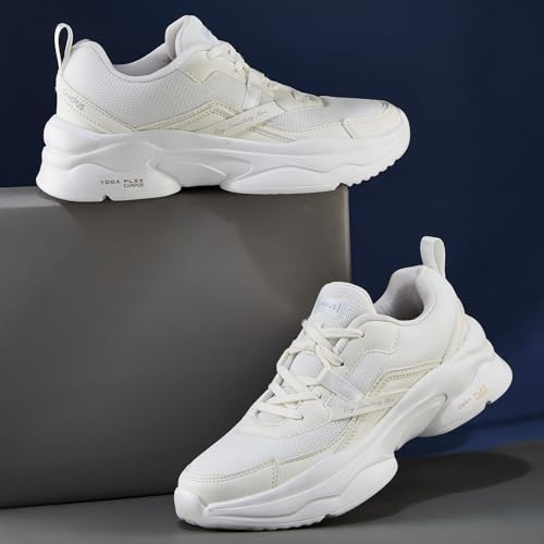 Campus Women Raise Sneakers - Authentic Campus Footwear | UrbanThreads - Image 4