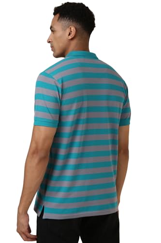 Allen Solly Men's Regular Fit Polo T-Shirt - Image 4