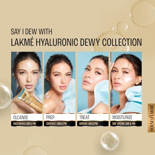 Lakme 4% Hyaluronic Dewy Micro Essence 100 ml - Image 5