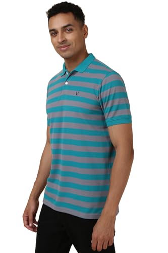 Allen Solly Men's Regular Fit Polo T-Shirt - Image 3