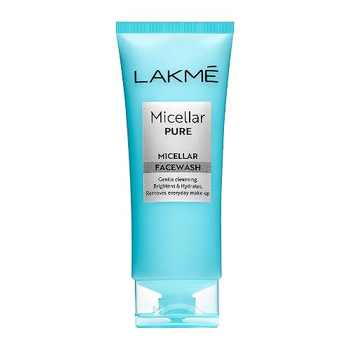 Lakme Micellar Pure Facewash Deep Pore Cleanse - Image 2