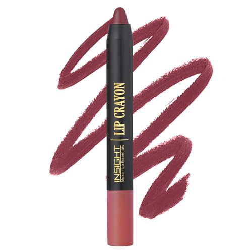 INSIGHT Long Lasting Lip Crayon Matte Waterproof - Image 2