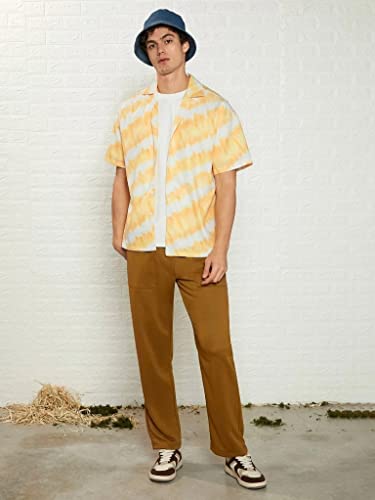 Leriya Fashion Men's Casual - Button Down Summer Shirt for Mans | Regular Fit Shirts for Man | Ideal - Authentic Leriya Clothing | UrbanThreads - Image 4