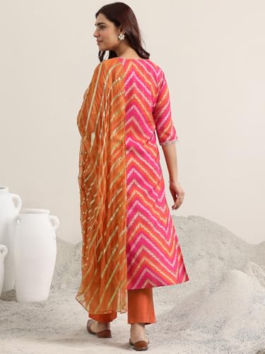 Libas Women's Kurta Sets | Exquisite Ethnic Wear - UrbanThreads.in - Image 5