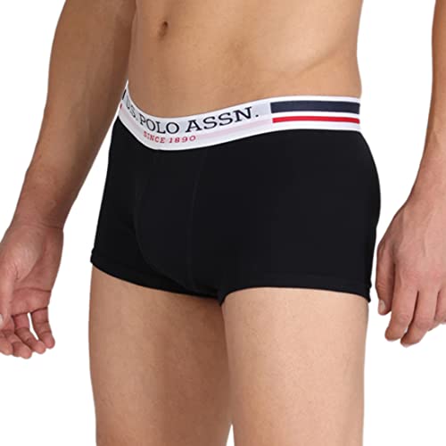 U.S. POLO ASSN. Mens I641 Anti Microbial Boxer Brief - Image 4