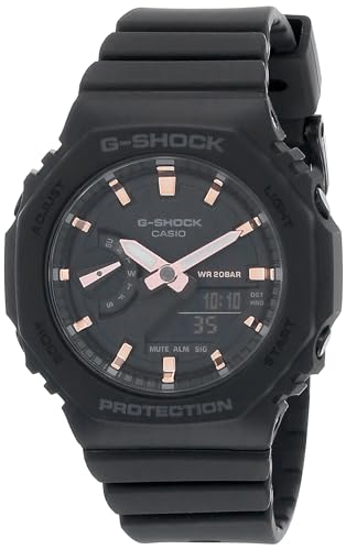 Casio G-Shock GMA-S2100-1ADR Black Analog-Digital Women's Watch - Image 2