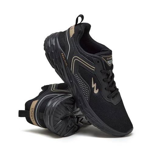 Campus Men Kosmo Pro Running Shoes - Authentic Campus Footwear | UrbanThreads - Image 3