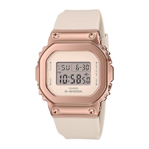 Casio G-Shock Pink Metallic Digital Watch - Image 2