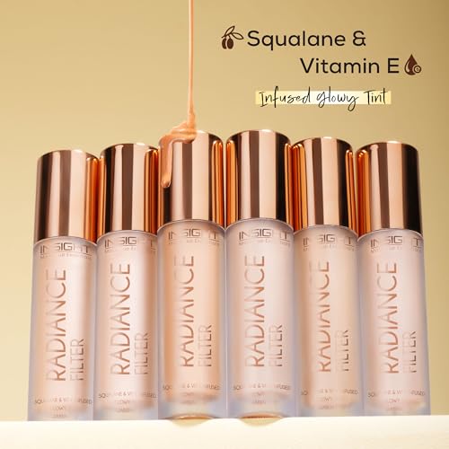 Insight Cosmetics Radiance Filter Liquid Highlighter Waterproof - Image 4