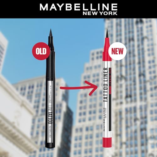 Maybelline Matte Pencil Eyeliner Intense Long-Lasting - Image 4