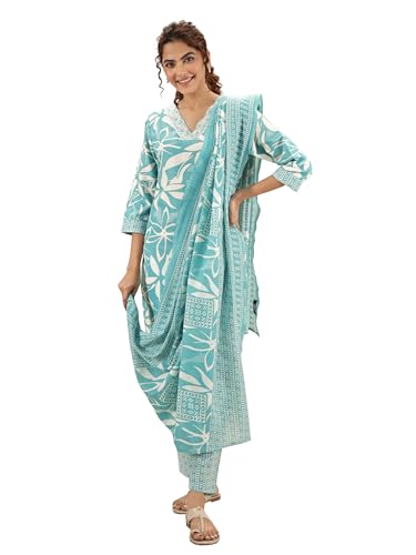 Libas Womens Kurta Set - Authentic Libas Clothing | UrbanThreads - Image 2