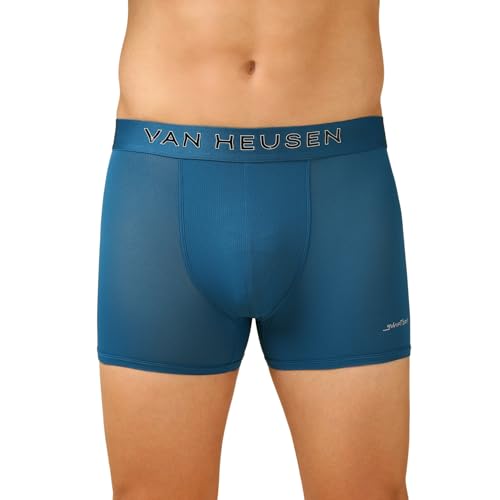 Van Heusen Polyamide Men's Trunks - Authentic Van Fashion | UrbanThreads - Image 2