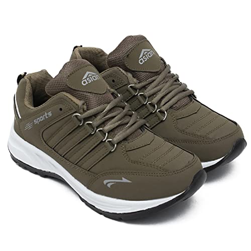 ASIAN Men's Cosko Sports Running,Walking,Gym,Training Sneaker Lace-Up Shoes for Men's & Boy's - Authentic ASIAN Footwear | UrbanThreads - Image 2