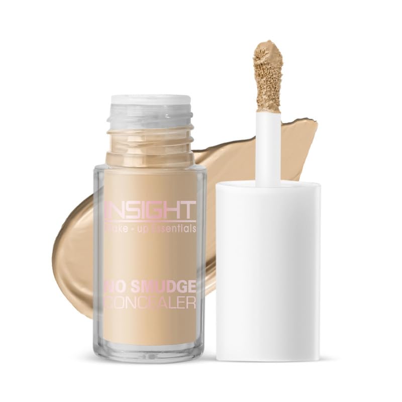INSIGHT No Smudge Radiant Concealer Cream Waterproof Medium - Image 2