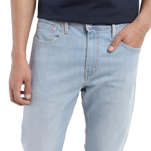 Levi's Men's 512 Slim Fit Mid Rise Jeans - Image 5