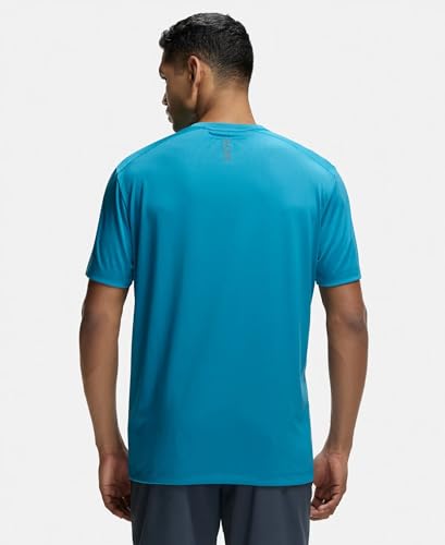 Jockey MV15 Men's Polyester Microfiber Half Sleeve T-Shirt - Image 5