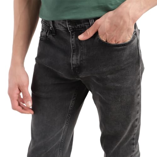 Levi's Men's 511 Slim Fit Mid Rise Jeans - Image 5