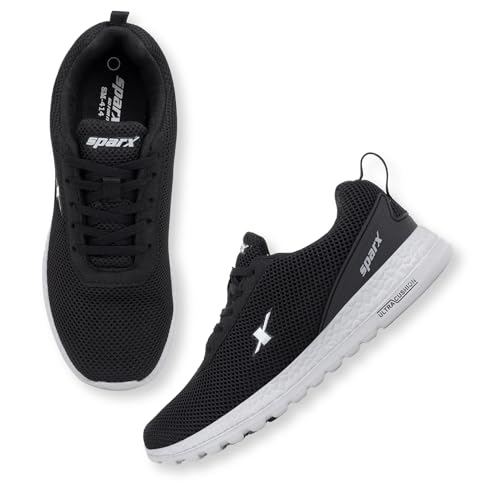 SPARX Men Lace Up Running Shoes - Authentic SPARX Footwear | UrbanThreads - Image 5