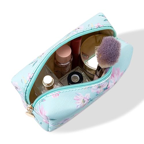 NFI Essentials Floral Print Makeup Pouch - Image 4