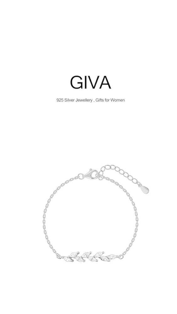 GIVA 925 Silver Jewellery for Women and Girls - Image 3