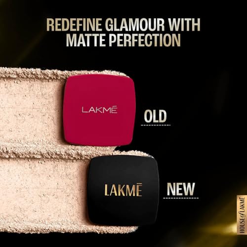 Lakme Forever Matte Compact Powder Lightweight 12 Hrs - Image 5