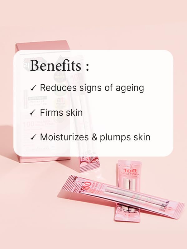 VT COSMETICS Reedle Shot Collagen100 Lotion Pouch 2ml x 10 - Image 4