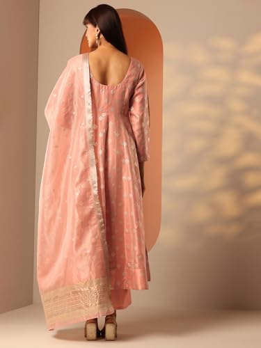 Libas Womens Kurta Set - Authentic Libas Clothing | UrbanThreads - Image 4