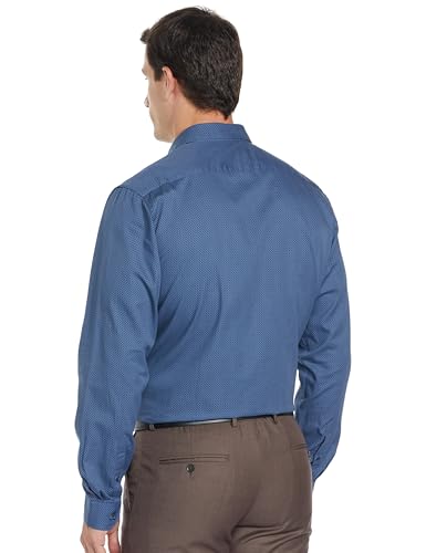 Allen Solly Men Cotton Regular Fit Printed Formal Shirt - Image 3