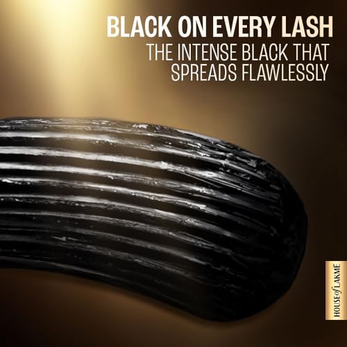 Lakme UltimateGlam Volumizing Mascara Black 10ml - Image 5