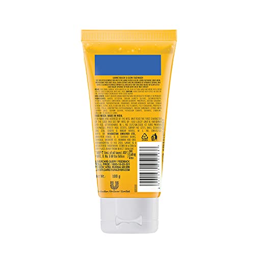 LAKMÉ Blush & Glow Brightening Lemon Facewash with Vitamin C - Image 4