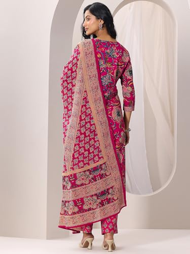 Libas Womens KURTA SET - Authentic Libas Clothing | UrbanThreads - Image 4