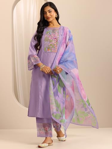 Libas Womens Kurta Sets - Authentic Libas Clothing | UrbanThreads - Image 4
