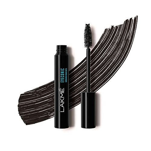 Lakmé Eyeconic Volumizing Mascara Black - Image 2