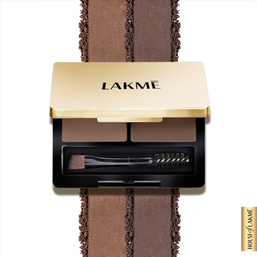 Lakme Facelift Brow Sculpt Palette - Image 2
