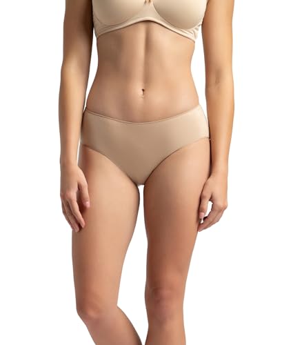 Jockey Women's High Coverage Micro Modal Stretch Hipster - Image 2