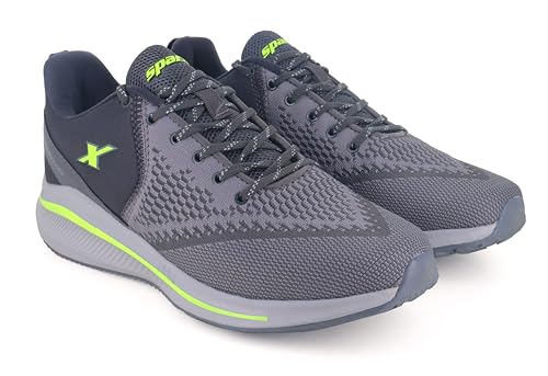 SPARX Sm 678 Running Shoes - Lightweight & Stylish | UrbanThreads.in - Image 4