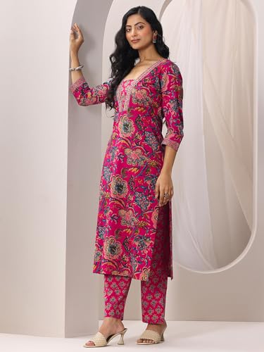 Libas Womens KURTA SET - Authentic Libas Clothing | UrbanThreads - Image 3