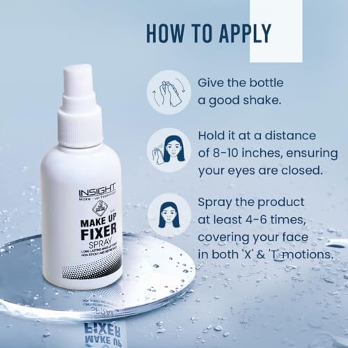 INSIGHT Makeup Fixer Aloe Vera Hydration - Image 5