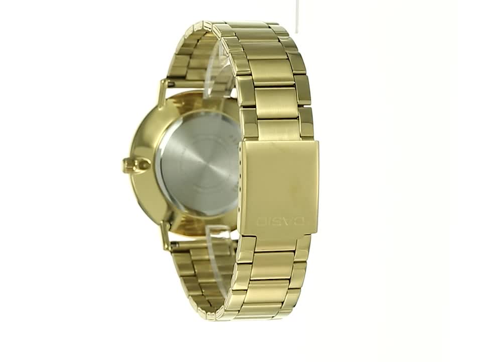 Casio Enticer Black Dial Watch Men - Image 4