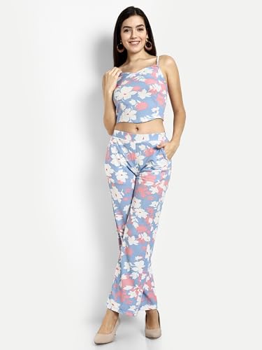 Leriya Fashion Co-ord Set for Women – Stylish Casual 3 Piece Blazer Set | Trendy Travel & Streetwear - Authentic Leriya Clothing | UrbanThreads - Image 5