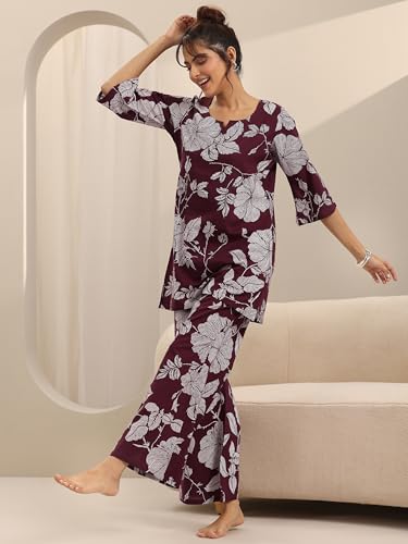 Libas Women Night Suits - Authentic Libas Clothing | UrbanThreads - Image 3